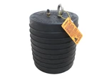 Cherne Industries 10" 250 Mm. Plug (test Ball) #041-394. Fixed Price $109.99.
