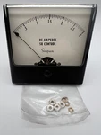Simpson Model 1327 Panel Meter / Gauge 0-50 Dc Millivolts Nos Untested. Fixed Price $24.00.