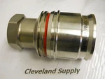 Staubli RM137 Ea Stainless Hydraulic Disconnect Coupling New Condition Box. Fixed Price $425.00.