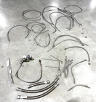 Amat Swagelok Cti Cryogenics Etcher Matheson 3020-580 High Purity Hose Lot 30+. Fixed Price $1949.99.