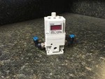 Smc ITV2050-03F3CN3 Electropneumatic Regulator. Fixed Price $150.00.