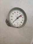 Ashcroft Gauge 4.5" Face, Pn 1246P, Monel Tube, 0-100 Psi, Subd. Nos.. Fixed Price $89.95.