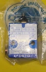 Festo 4938 V/O-3-1/8 Valve Limit Switch. Fixed Price $44.99.