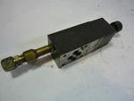 Parker PRM2PAH Hydraulic Valve Used. Fixed Price $22.05.