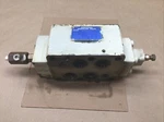 Yuken MRP-06-C-10 Pressure Reducing Modular Valve #80A71PR2. Fixed Price $95.00.