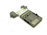 Smc ZM133HT-K5WO-X322 Vacuum Generator W/o Adapter Plate. Fixed Price $62.99.