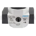 New Festo LR-D-7-162598 Pressure Regulator. Fixed Price $124.05.