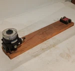 Unknown Demo Assembly With Wilkerson R21-03-000B-A03 And Gordos Arkansas GF50D30. Fixed Price $49.99.