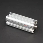 Bosch Rexroth 0822391008 Compact Pneumatic Cylinder, 60MM Stroke. Fixed Price $99.95.