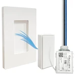 Runlesswire Single Pole Detachable Battery-free 150FT Wireless Light Switch Kit. Fixed Price $100.00.