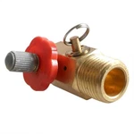 Compressed Air Tank Fill Safety Release Valve. Fixed Price $18.39.