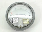 Dwyer 2040C Magnehelic Differential Pressure Gauge 0-40" 15 Psig 140 Max. Fixed Price $47.00.