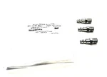 Dixon Pneumatic Male Threaded Plug D2M2 Lot Of 3 Nos. Fixed Price $21.80.