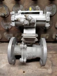 Nippon EPN1107N Pneumatic Valve Actuator. Fixed Price $150.00.