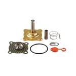 Asco 302273 Valve Rebuild Kit,with Instructions 1AKU2. Fixed Price $194.45.