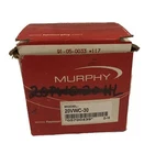 (1) New Murphy 20VWC-30 Vac Swichgage 05700439. Fixed Price $56.25.