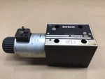 Bosch 9810232438 Valve Solenoid Proportional 837 001 140 #4023D57PR5. Fixed Price $320.00.