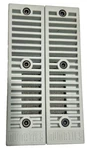 Numatics 239-2400, End Plate, Port Size: 3/8",, New #226750. Fixed Price $49.99.