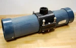Omega AS2A-P Airstat Coupling Tube. 27 1/8" Long, 7" Diameter Used. Fixed Price $33.24.