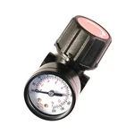 Primefit Air Compressor Regulator 1/4IN Npt 160 Psi Gauge Pressure Control Tool. Fixed Price $14.79.