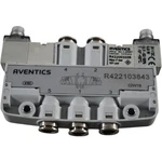New Aventics R422103843 Solenoid Directional Control Valve 24VDC 5/3 Way LS04-AF. Fixed Price $234.95.