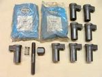 New Lot Of Jergens Clamp Assembly 41903 Tool Work Holding Welding Table Etc. Fixed Price $40.00.