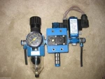 Festo LFR-1/4-S-5M-B & MFHE-3-1/4-B PEV-1/4-B MSFG-24/42-50/60 Group. Fixed Price $369.99.