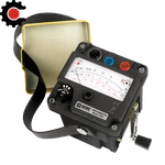 Aemc 6503 Hand-cranked Megohmmeter Cat. #2126.52. Fixed Price $679.99.