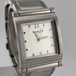 Kenneth Cole Watch New York Womens 26MM Case Quartz Analog Three Hands. Fixed Price $31.20.