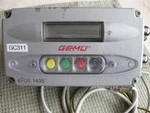 Gemu 1435 Epos Intelligent Positioner Digital Pneumatic Controller Air Germany. Fixed Price $999.99.