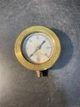 Vintage Ashcroft Duragauge Guage 1079-AA Bronze Tube Absolute. Fixed Price $90.00.