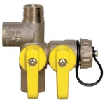 Webstone 41672 Expansion Tank Valve, 1/2", Brass. Fixed Price $48.69.