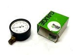 Marshall Town G10609 Water Pressure Gauge 2-1/2" Fig. 1/4" Connection. Fixed Price $23.74.