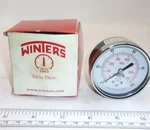 Winters PEM1439 0-100PSI Nsmp, 2087A. Fixed Price $24.95.