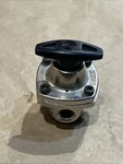 Binks No. 85-215 Air Regulator Valve Used Good Condition. Fixed Price $174.99.
