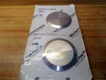 Wcb-flow Products 16AMP-7 3.0" 316L Sanitary End Cap 3-23X 363812 (pack Of 2). Fixed Price $52.33.