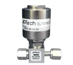 AP3000S2PWFV4FV4, Smc, Ap-tech Air Actuated Diaphragm Valve, 316L Ss, Port. Fixed Price $463.92.