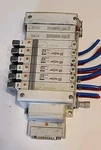 Smc (4) VQ2301N-51, VQ2401N-51, VQC2401N-51, (2) VVQ2000-10A-1 Solenoid Manifold. Fixed Price $199.99.