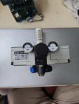 Smc VBA1110-02GN Series Pneumatic Pressure Booster/regulator 2MPA. Fixed Price $99.99.