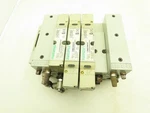 Numatics 2012 Series 123BB4Z2MN00061 Solenoid Valve Bank 4-STATION Manifold 24V. Fixed Price $59.99.