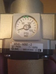 New Smc AR40-N06E-Z Modular Pneumatic Regulator 3/4" Npt 7-125 Psi. Fixed Price $49.99.