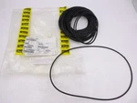 22 Pack Genuine Parker Hannifin E0540 2-382 O-ring Seals 12.975" Id. Fixed Price $37.19.