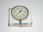 Ashcroft 10-1008SL-02L-200 Pressure Gauge 0-200PSI 1/4"NPT Bottom Connecti.... Fixed Price $36.00.