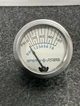 Vickers 736129 Pressure Gauge. Fixed Price $149.00.