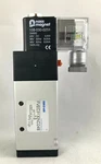 Fabco-air FVEC3130ND24S Solenoid Way, 3/8NPT, W/o Mfld, 24VDC, (new). Fixed Price $44.99.