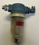NORGREN,F12-600-M3PA,FILTER 3/4INNPT 150PSI. Fixed Price $25.00.