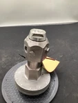 Graco 246642 Air Operated Mastic Fluid Pressure Regulator Used. Fixed Price $700.00.