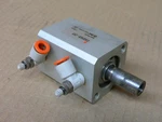 Smc CDQ2A25-25D Cylinder Series NCQ2/CQ2 Double Acting Metric. Fixed Price $149.99.