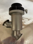 Mks Hps 162-0040K Isolation Valve, Pneumatic, KF40, Lam 796-007543-001. Fixed Price $276.00.