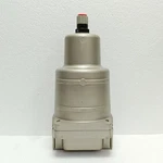 Smc AMG450C-N04C Water Separator 1/2 Npt N.c. Auto Drain 99% Removal New. Fixed Price $135.00.